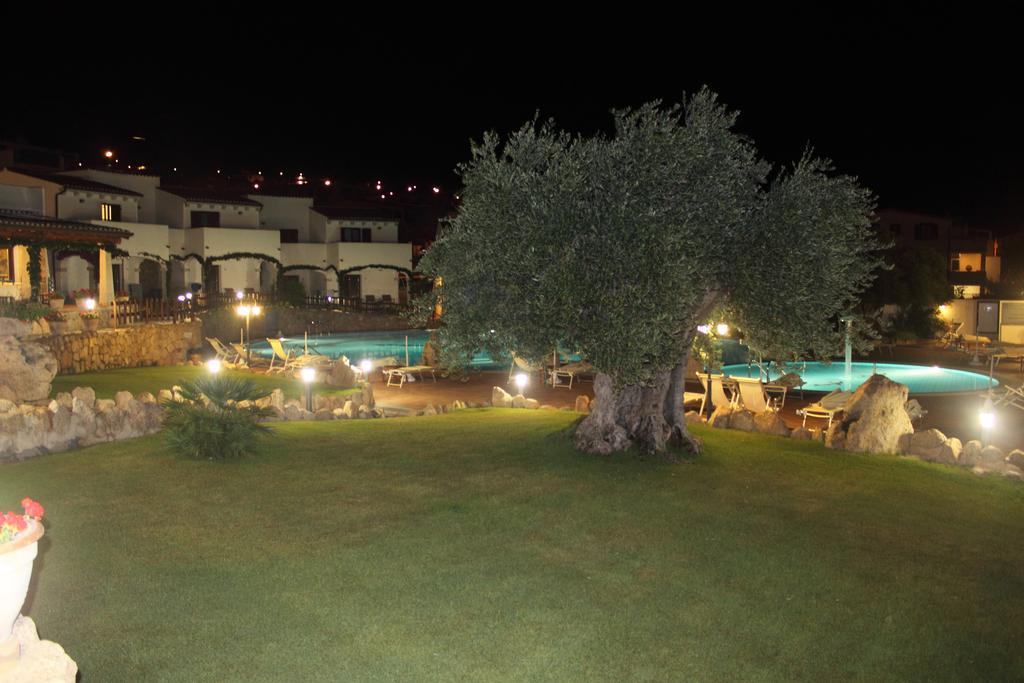 كالا غونوني Hotel Resort Nuraghe Arvu المظهر الخارجي الصورة